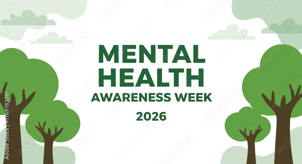 Promote Mental Health Awareness Week in 2026 with a Nature-Inspired ...