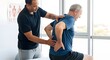 © MariaMedeiros - Physical therapy for back pain relief and rehabilitation