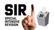 © JN - Special intensive revision of Indian election