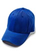 © Dear.Yun - blue baseball cap isolated on gray background