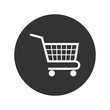 © sljubisa - Shopping Cart icon isolated on transparent background