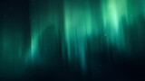 Mystical green blue gradient aurora streams with ethereal glossy glow and flowing vertical light texture