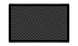 © Elena - Tablet Screen, Empty Display, Transparent Screen, Mockup, Modern, Touchscreen, Device, Vector