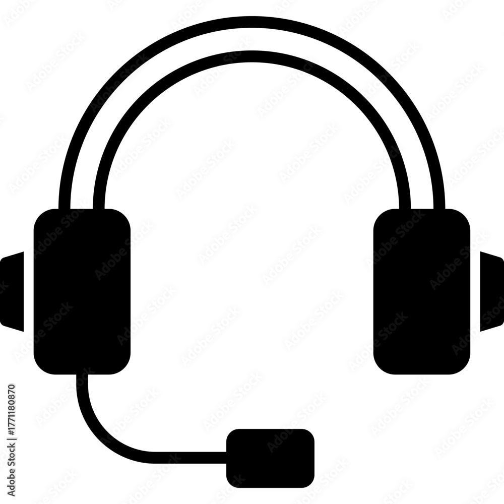 Headphone Icon