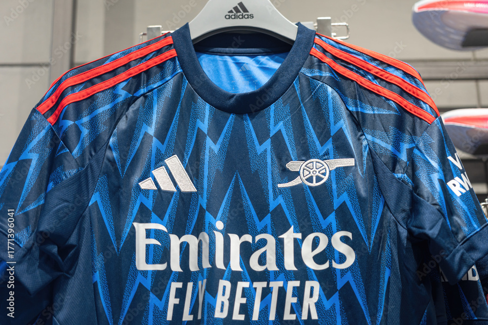 Bangkok, Thailand - 29 October 2025; Adidas sport is sale the new ...