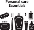 © LAILA - Daily Hygiene Routine Icons