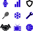 © mohsin - Assorted Vector Icons Collection for Business and Everyday Life Purposes