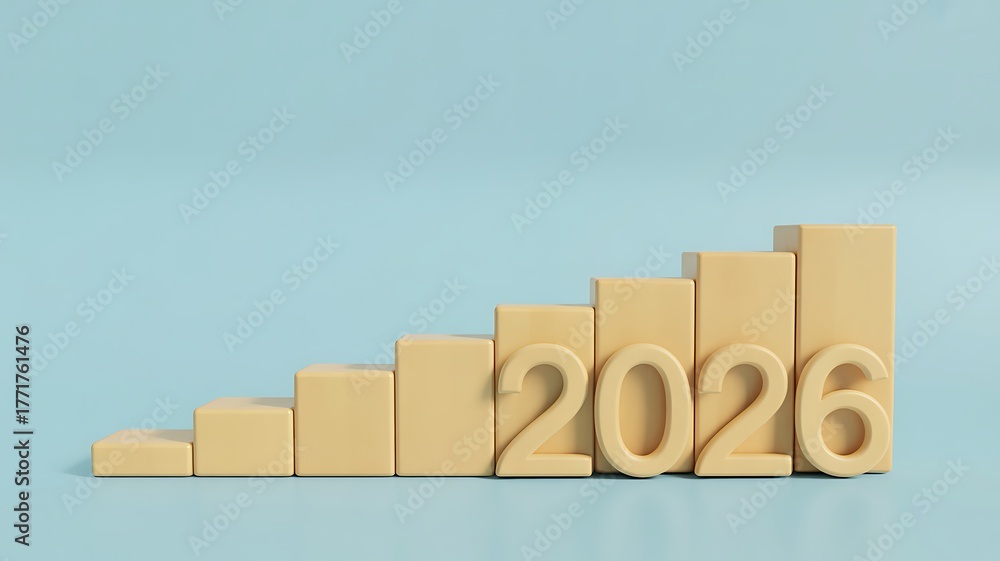 Visualizing forward momentum and strategic growth leading into the year ...