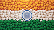 © Кирилл  - colorful indian flad hards