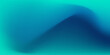 © M.I.Arfad - Blue to green smooth transition abdtract background. Mesh presentation. Black space.