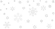 © Hamza - Snowflakes winter christmas holiday season cold ice frost frozen pattern design