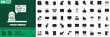 © Madani Pro - Mass Media Solid Editable Icons set
