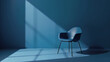 © Al Momin - Blue chair in the room