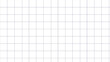 © Atheefa - Transparent Graph Paper: White Background, Blue Lines, Clean Grid Pattern, Vector Illustration, Back to School, Architecture Planning, Math Exercises