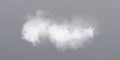 © MAKSYM - A realistic white smoke effect with soft transparency and smooth dispersion on a transparent background. Ideal for atmospheric compositions, weather designs, and steam-based image elements.