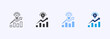 © RiskiAyu - Energy Consumption Icon Set Multiple Style Collection