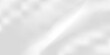 © Muis - Smooth elegant white silk vector or satin luxury cloth texture background. White gray satin texture that is white silver fabric silk background. Soft shiny creased satin fabric folding texture. Vector