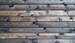 © Rizki zf - Rustic Dark Brown Wooden Planks Texture Background with Knots and Rich Grain