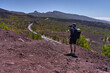 © Xalanx - Photographer on volcanic ridge with pines