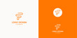 © Solonia - Modern Abstract Colorful Letter  f Logo Design Concept for Branding