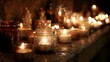 © bvbflo1 - Honoring with Candlelight All Saints Day