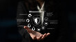 © InfiniteFlow - Cyber security protects against breaches, hacks, and network attacks using strong infrastructure and proactive digital defense strategies. Latch