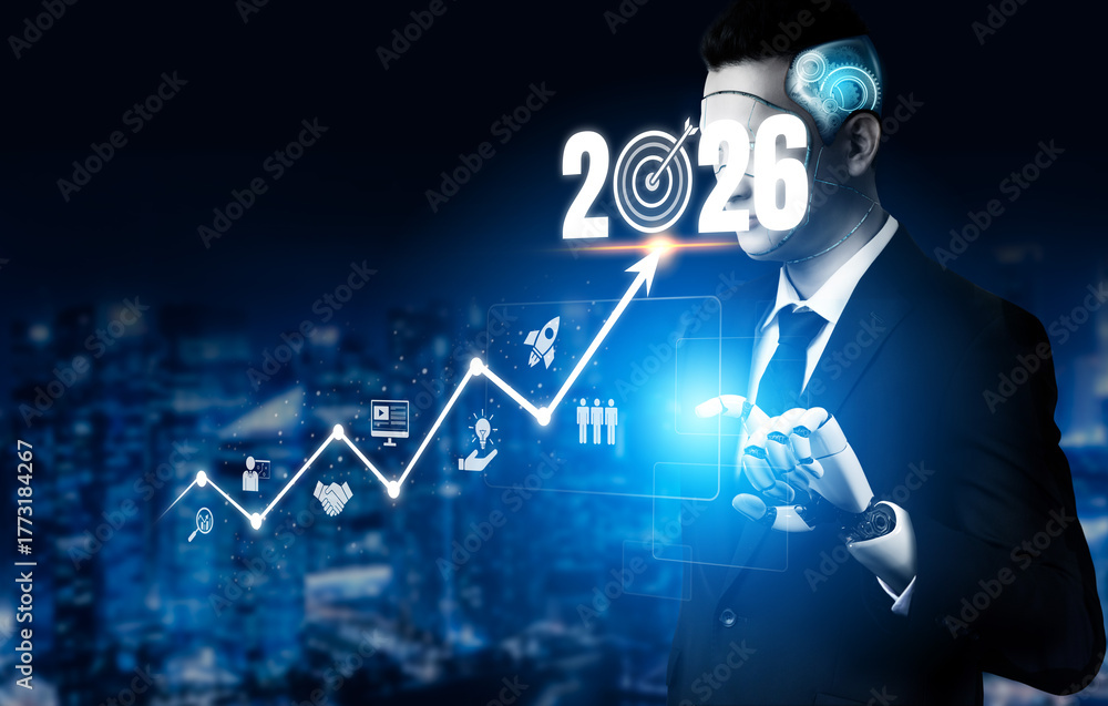 AI supports 2026 business goal by aligning strategy, growth, and ...