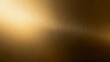 © yanli - Golden metallic surface with brushed texture and light gradient