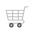 © Creative Fahim - vector shopping cart icon