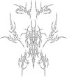 © Soloworks - Cybersigilism Tattoo Designs