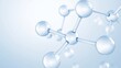 © li - Molecular Structure Illustration