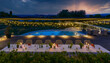 © tommypiconefotografo - Terme di Rapolano al tramonto