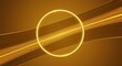 © tpadobestock - Elegant golden circle design representing achievement and noble status, perfect for certificate borders or luxurious backgrounds, background, achievement, status