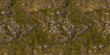 © Volks Graphic - Natural Aerial Rock and Grass Ground Texture Seamless Repeatable Surface