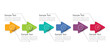 © Ulpiyah - Big growth Arrow, Vector infographic template