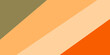 © High - Slanted Diagonal Color Stripe Illustration Vector Background. Geometric vector background with thick, clean diagonal stripes in a warm, earthy color scheme.