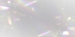 © Freesstock - Iridescent light leaks shimmer like liquid glass across a transparent scene. Subtle prism flares create soft glowing highlights. Ideal for magical or ethereal visuals. PNG