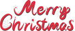 © 율린 이 - 메리크리스마스 캘리그라피 꾸미기