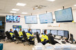© Hernandez & Sorokina/Stocksy - Workers Monitor Operations in a Control Center