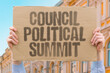 © AndriiKoval - 'Council Political Summit' Regional councils and summits provide platforms for Arab leaders to deliberate on policy coordination and strategic priorities. SUMMIT. POLICY. COUNCIL. STRATEGY. LEADERS.