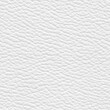 © Inka - SEAMLESS white leather texture background, genuine or faux leather, seamless pattern.