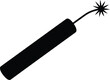 © Ash - Dynamite stick vector icon