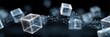 © Максим Зайков - Blockchain finance smart secure data fintech business solution payment tech digital. Future blockchain finance smart traceability scalability cyber system node strategy asset integrity security wallet