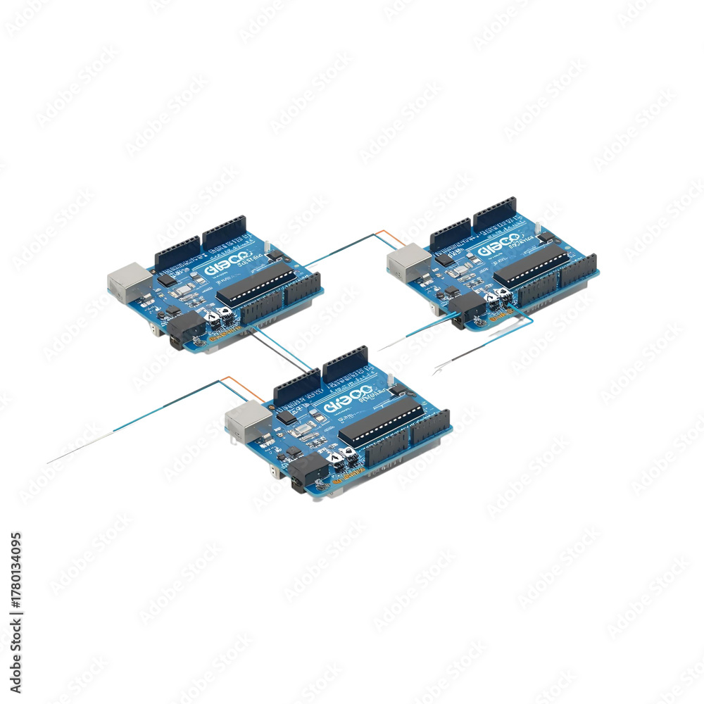 Arduino is an open-source electronics prototyping platform designed to ...