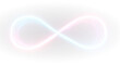 © Inna(Taras) - infinity symbol isolated on transparent background. PNG file.