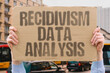 © AndriiKoval - 'Recidivism   Data   Analysis' Studies analyze repeat offenses among migrant sex offenders to guide prevention. RECIDIVISM. DATA. ANALYSIS. PREVENTION. STUDIES.