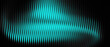 © lija - Red-orange glossy striped gradient background for vibrant banner design