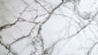 © Suresh Thangavel - White marble texture with natural gray veins, minimal neutral design, bright lighting