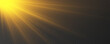 © IvanLi - Golden light sparkles with subtle geometric symmetry. The flare glows softly, creating depth and shine. Perfect for elegant compositions and realistic lighting visuals.