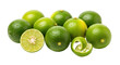 © MstRasheda - Lime isolated on transparent background